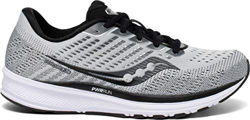 Saucony Ride 13, Zapatillas para Carreras de montaña para Hombre, Alloy/Black, 43 EU características