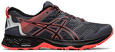 ASICS Gel-Sonoma 5, Zapatillas de Running para Mujer, Carrier Grey Black, 42 EU
