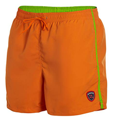 Zagano - Bañador para hombre (talla XXXL), color naranja precio