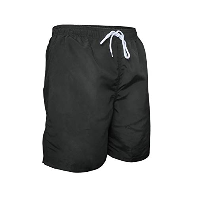 Aotlet Bañador para Hombre,Pantalones Cortos de los Hombres Shorts de Playa Secado Rápido Bañadores con Bolsillos y Drawstring Ajustable para Beach Tr