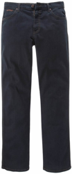 Wrangler Texas Heavyweight Jeans blue black características
