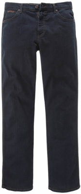 Wrangler Texas Heavyweight Jeans blue black