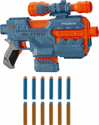 Nerf Elite 2.0 Phoenix CS-6 (E9961EU4)