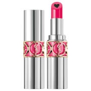 YVES SAINT LAURENT Volupté Plump-In-Colour - Lipstick n.2 dazzling fuchsia