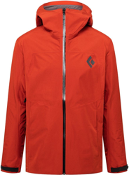 Black Diamond Liquid Point Shell red rock características