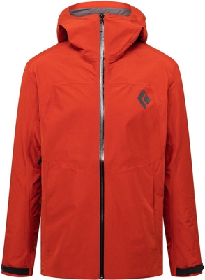 Black Diamond Liquid Point Shell red rock