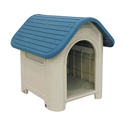 Copele 70555 Caseta Plástico Perros Dog-House