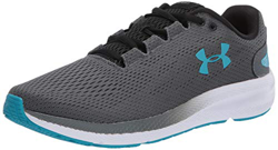 Under Armour UA Charged Pursuit 2, Zapatillas para Correr para Hombre, Gris (Pitch Gray/White/Escape (100) 100), 43 EU características