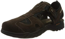 Dockers by Gerli 36li013-200320, Sandalias Punta Cerrada para Hombre, Marrón (Cafe 320), 42 EU en oferta