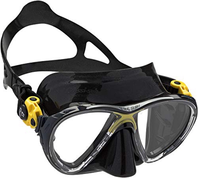 Cressi Big Eyes Evolution - Gafas de Buceo