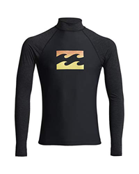 BILLABONG Team Wave LS Lycra, Hombre, Black, M precio