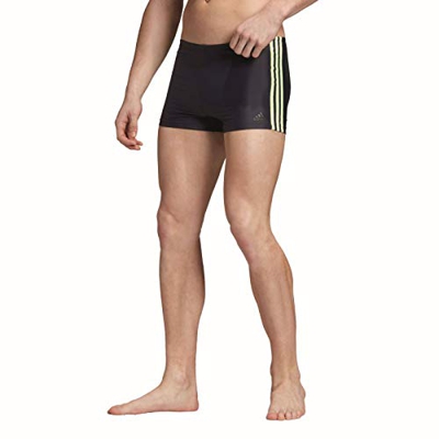 adidas Fit Bx 3S Bañadores, Hombre, Multicolor (Tinley/amalre), 8