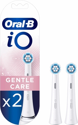 Oral-B iO Ultimate Clean Toothbrush Heads white (2 pcs)
