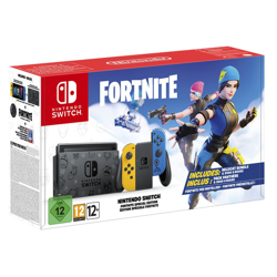 Pack Nintendo Switch + Fortnite Edición Especial Limitada en oferta