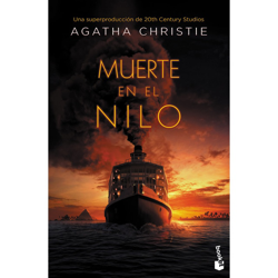 Muerte en el nilo (Bolsillo) (Tapa blanda) en oferta