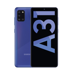 Samsung - Galaxy A31 4+128 GB Azul Móvil Libre características