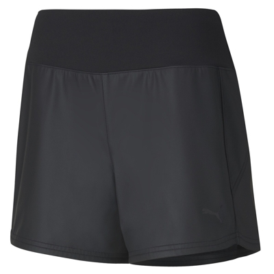 Puma - Short De Mujer Train Shimmer 4''