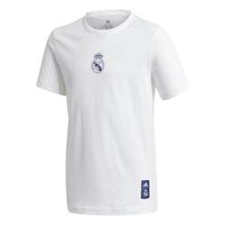 Detalles de la oferta de Adidas - Camiseta De Niños De Entrenamiento Real Madrid CF 2020-2021 Adidas - Camiseta De Niños De Entrenamiento Real Madrid CF 2020-2021 en oferta