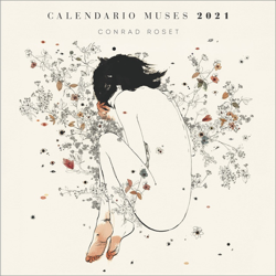 Calendario muses en oferta
