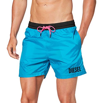 Diesel BMBX-Wave 2.017 Swim Trunks, 5dk/0pazd, L para Hombre