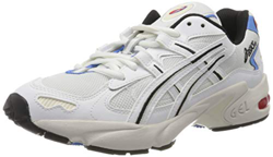 Asics Gel-Kayano 5 OG, Zapatillas de Running para Hombre, Blanco, 44 EU características