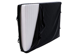 Dreamzie Funda Protector de Colchon Amacenamiento y Mudanzas para Colchones 150x200 x 30 cm - Cama 150x200 cm - 4 Asas y Cierre Zip - Funda Colchon Im en oferta