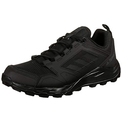 adidas Terrex Agravic TR, Zapatillas de Running para Hombre, NEGBÁS/NEGBÁS/Gricin, 42 2/3 EU