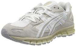 Asics Gel-Kayano 5 360, Running Shoe Womens, White/Cream, 38 EU en oferta