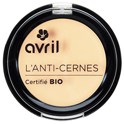 Avril L’anti-cerne Certifié Bio - Corrector de ojeras orgánico, marfil, 2,5 g en oferta