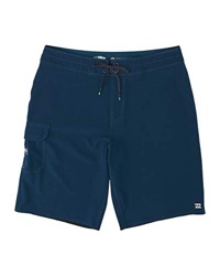 Billabong All Day Pro Shorts, Hombre, Navy, 33 precio
