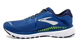 Brooks Adrenaline GTS 20, Zapatillas para Correr para Hombre, Blue Nightlife White, 45 EU precio