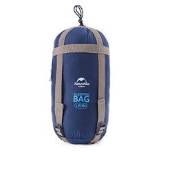 Naturehike del 200x85cm Mini Aire Libre Ultraligero sobre Sleeping Bag Ultra-pequeño tamaño para acampa yendo de excursión NH16S004-L en oferta
