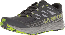 La Sportiva Lycan, Zapatillas de Trail Running para Hombre, Multicolor (Carbon/Apple Green 000), 40.5 EU en oferta