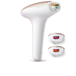Philips Lumea Advanced Dispositivo de depilación IPL SC1999/00 - Depilación con luz (Rosa, Blanco, Luz pulsada intensa (IPL), 15 min, Abdomen, 4 cm²,  características
