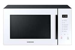 Samsung MG30T5018UW - Microondas con Grill 30 L 900 W, Cerámica Enamel, Desodorización y Cocinado de Vapor, Blanco características