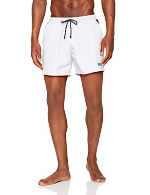 BOSS Pearleye Pantalones Cortos, Natural103, M para Hombre