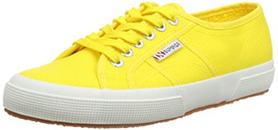 Superga 2750 COTU Classic, Zapatillas Unisex Adulto, Sunflower 176, 44.5 EU
