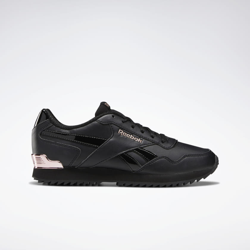 Reebok Royal Glide RPL Clip Women black/rose gold/pearlized precio
