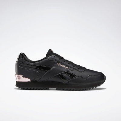Reebok Royal Glide RPL Clip Women black/rose gold/pearlized