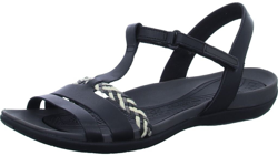 Clarks Tealite Grace black leather precio