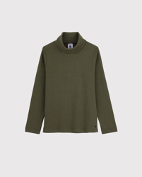 Petit Bateau - Jersey Infantil De Cuello Alto precio