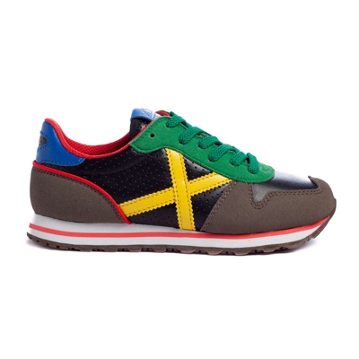 Munich - Zapatillas Casual De Niños Mini Massana