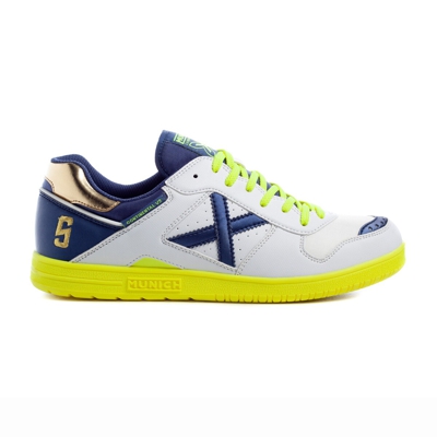 Munich - Zapatillas De Fútbol Sala De Hombre Continental V2