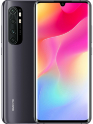 Xiaomi Mi Note 10 Lite 64 GB negro precio