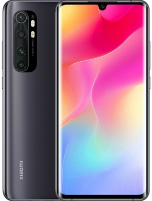 Xiaomi Mi Note 10 Lite 64 GB negro