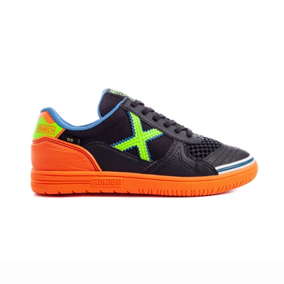 Munich - Zapatillas De Fútbol Sala De Niños G3 Kid Indoor