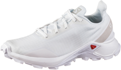 Salomon Alphacross GTX Women white/white/white en oferta