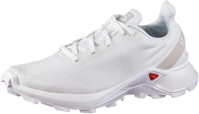 Salomon Alphacross GTX Women white/white/white