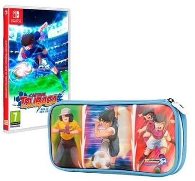 Captain Tsubasa: Rise of new Champions - Special Edition (Switch)