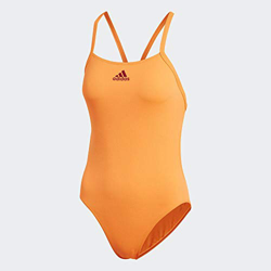 adidas Perf Swim Inf+ Traje De Baño, Mujer, Narsol/Maract, 40 en oferta